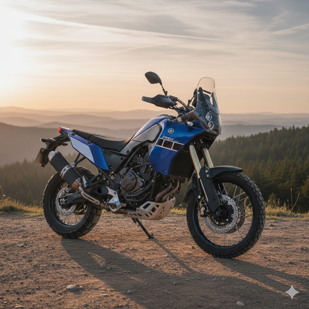 Yamaha Ténéré 700